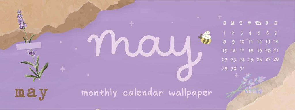 Monthly Phone Wallpaper