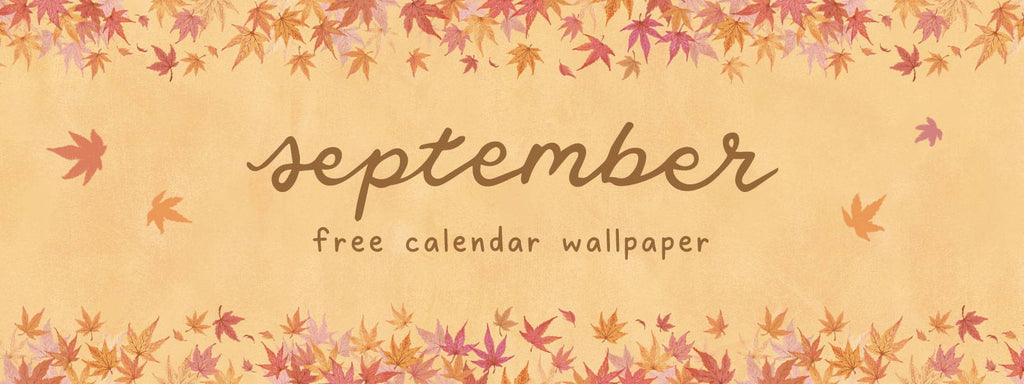 Monthly Phone Wallpaper