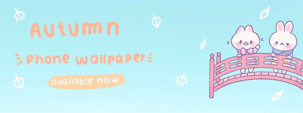 Free Four Seasons Autumn Adventure Phone Wallpaper