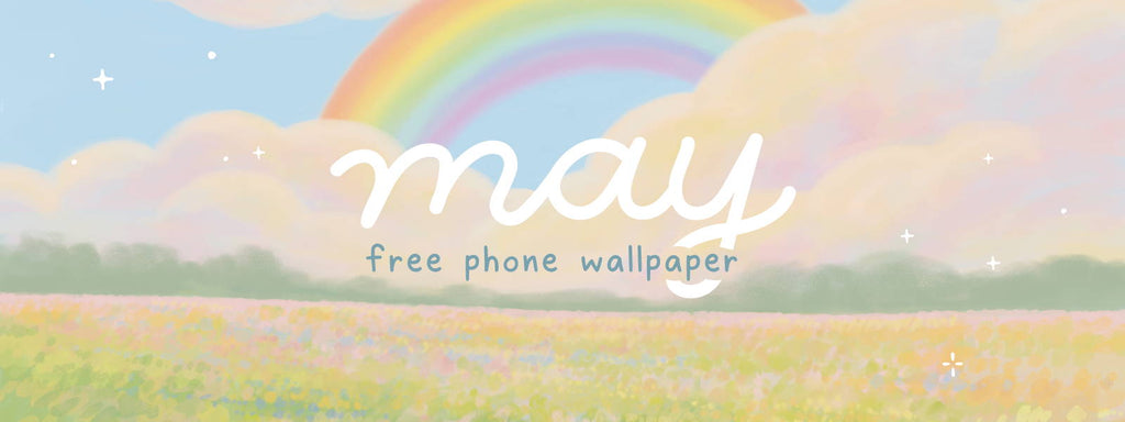 Monthly Phone Wallpaper ✨