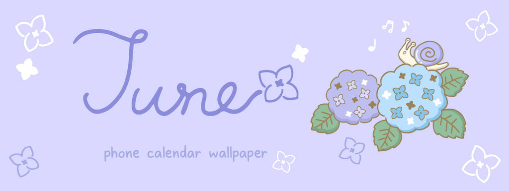 Monthly Phone Wallpaper