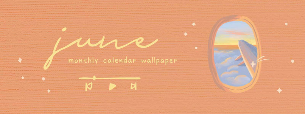 Monthly Phone Wallpaper