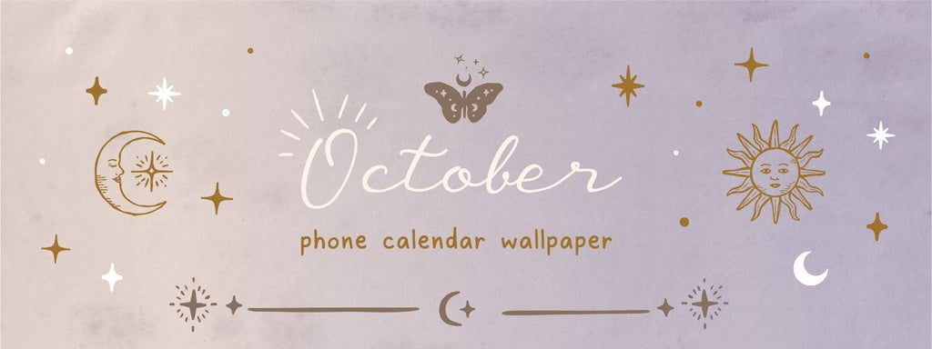 Monthly Phone Wallpaper