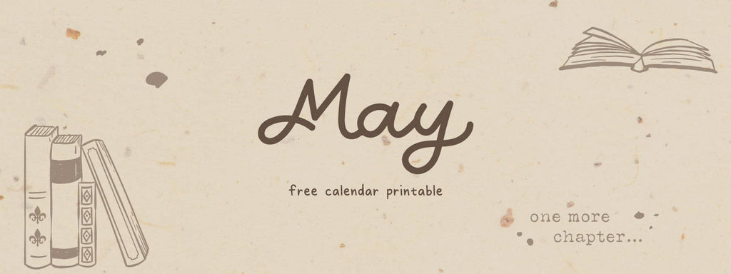 Bullet Journal Monthly Printable 🗓️