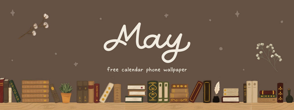 Monthly Phone Wallpaper