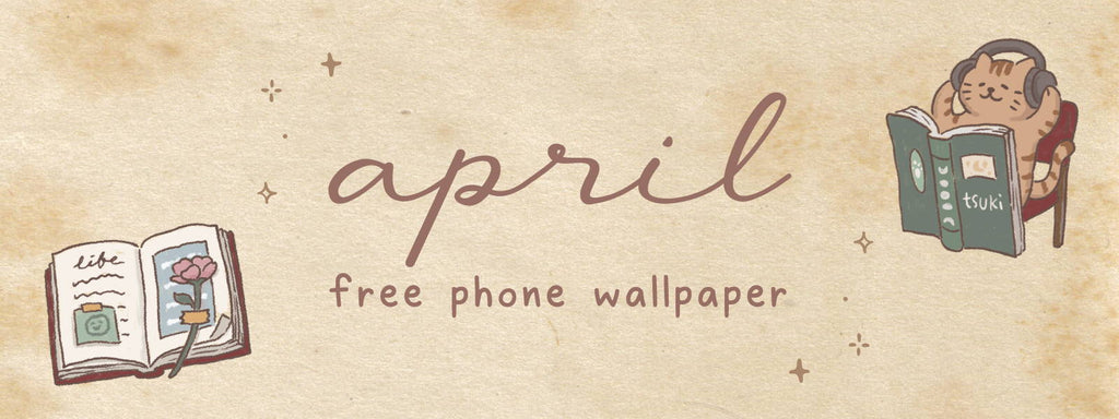 Monthly Phone Wallpaper ✨