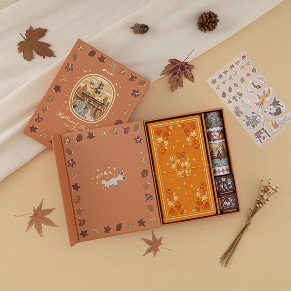 Magical Autumn in Japan: Dragons, Torii Gates & Fall Foliage