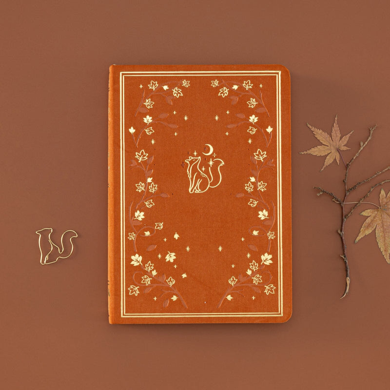Tsuki âEnchanted Foxâ Special Edition Bullet Journal âŸ