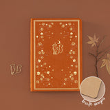 Tsuki ‘Enchanted Fox’ Special Edition Bullet Journal ☾