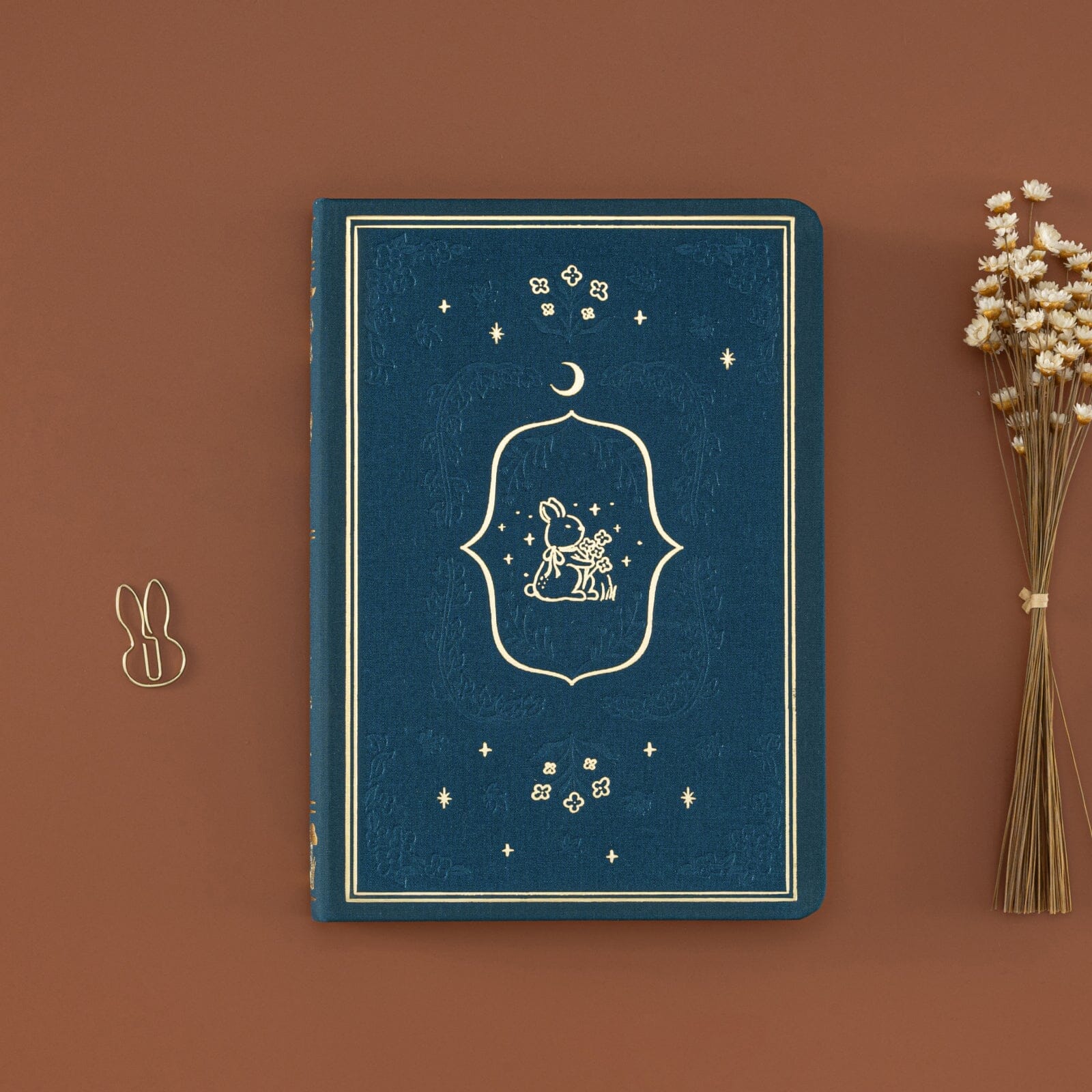 Tsuki ‘Sweet Bunny’ Special Edition Bullet Journal in A5 ☾