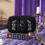 Tsuki ‘Moonflower Magic’ Travel Pen Pouch ☾