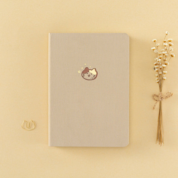 Tsuki 'Neko Pan' Limited Edition Bullet Journal
