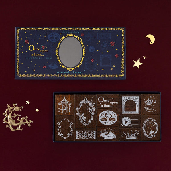 Once Upon a Time チケット 4枚セット 01-once_upon_a_time-stamp-