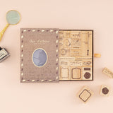 Tsuki ‘Our Letters’ Penpal Stamp Set ☾