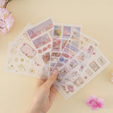 Tsuki ‘Sakura Journey’ Sticker Set ☾