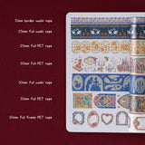 Tsuki ‘Once Upon a Time’ Washi Tape Set ☾