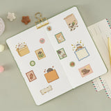 Tsuki ‘Puppy Life’ Sticker Set ☾