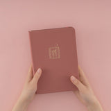 Tsuki ‘Sweet Ballet’ Limited Edition Luxury Bullet Journal ☾