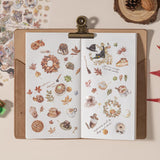 Hinoki - ‘Into the Enchantment’ Sticker Set