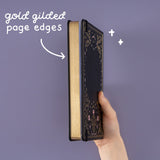 Tsuki ‘Nightbloom Spell’ Limited Edition Bullet Journal ☾