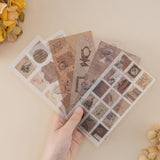 Tsuki ‘Academia’ Sticker Set ☾