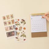 Tsuki ‘Vintage Rose’ Sticker Set ☾