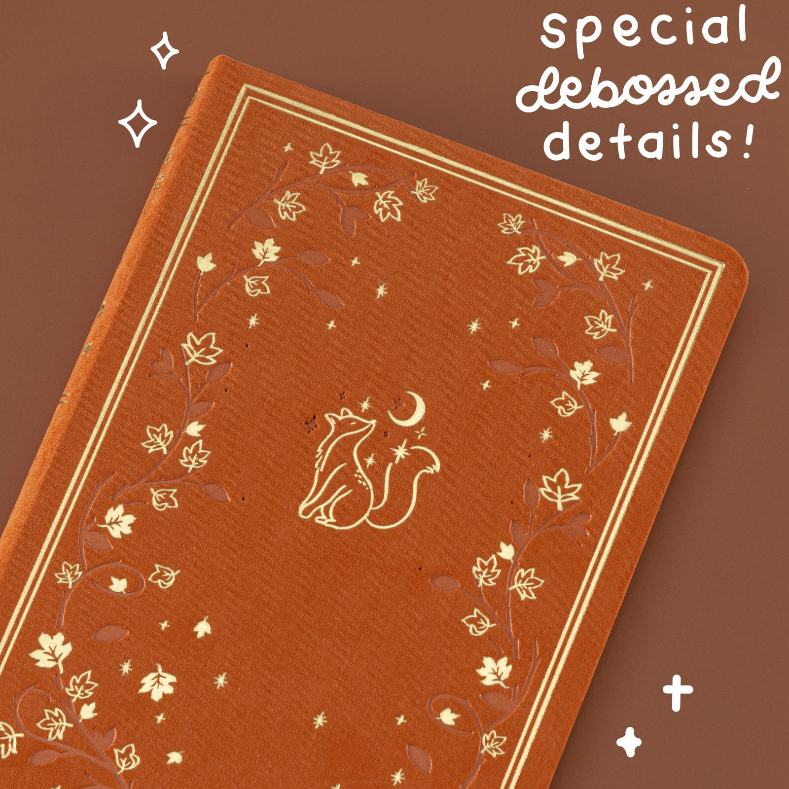 Tsuki ‘Enchanted Fox’ Special Edition Bullet Journal ☾