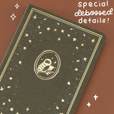 Tsuki ‘Wise Owl’ Special Edition Bullet Journal ☾