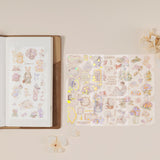 Hinoki - ‘Into the Summer’ Sticker Sheets
