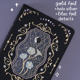 Tsuki ‘Lunar Bloom’ Collector's Edition 2026 Moon Planner Bullet Journal ☾