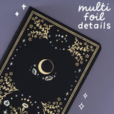 Tsuki ‘Nightbloom Spell’ Limited Edition Bullet Journal ☾