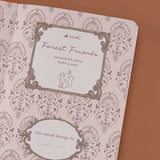 Tsuki ‘Enchanted Fox’ Special Edition Bullet Journal ☾