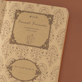 Tsuki ‘Enchanted Fox’ Special Edition Bullet Journal ☾