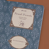 Tsuki ‘Sweet Bunny’ Special Edition Bullet Journal in A5 ☾