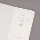 Tsuki ‘Calm Origami’ Travel Notebook ☾
