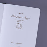 Tsuki ‘Lunar Unicorn’ Limited Edition Bullet Journal ☾