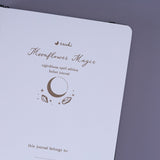 Tsuki ‘Nightbloom Spell’ Limited Edition Bullet Journal ☾