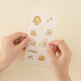 Tsuki ‘Vintage Rose’ Sticker Set ☾