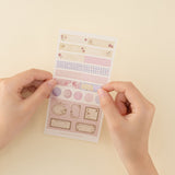 Tsuki ‘Sakura Journey’ Sticker Set ☾