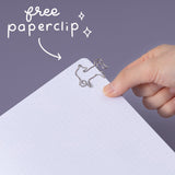 Tsuki ‘Lunar Unicorn’ Limited Edition Bullet Journal ☾