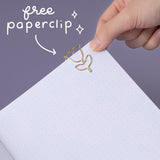 Tsuki ‘Nightbloom Spell’ Limited Edition Bullet Journal ☾