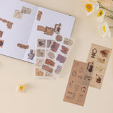 Tsuki ‘Academia’ Sticker Set ☾