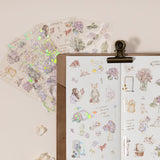 Hinoki - ‘Into the Summer’ Sticker Sheets