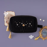 Tsuki ‘Moonflower Magic’ Travel Pen Pouch ☾