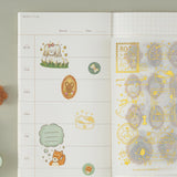 Tsuki ‘Puppy Life’ Sticker Set ☾