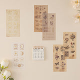 Tsuki ‘Moonlit Spells’ Sticker Set ☾