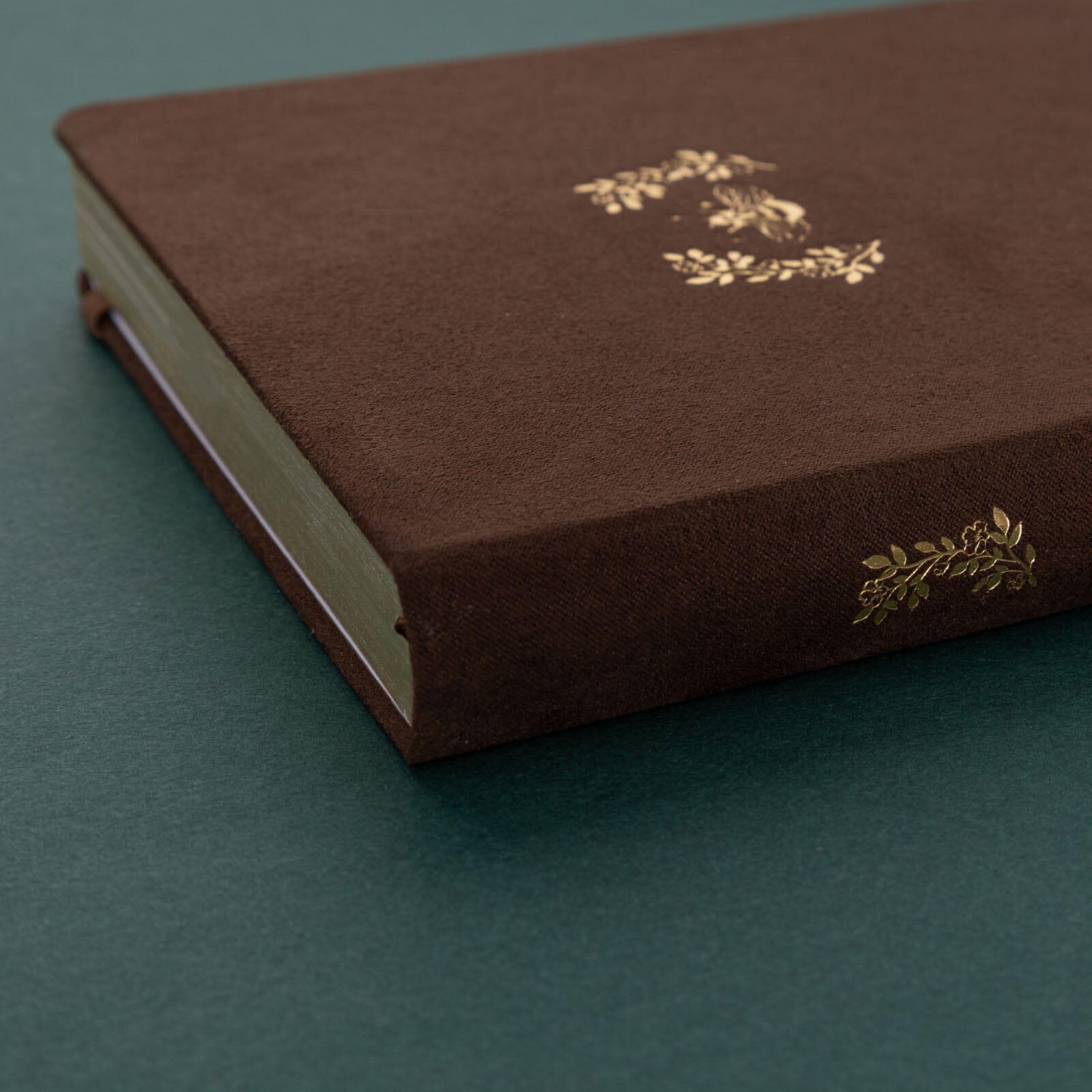 Tsuki ‘Honey Bee’ Limited Edition Luxury Bullet Journal ☾