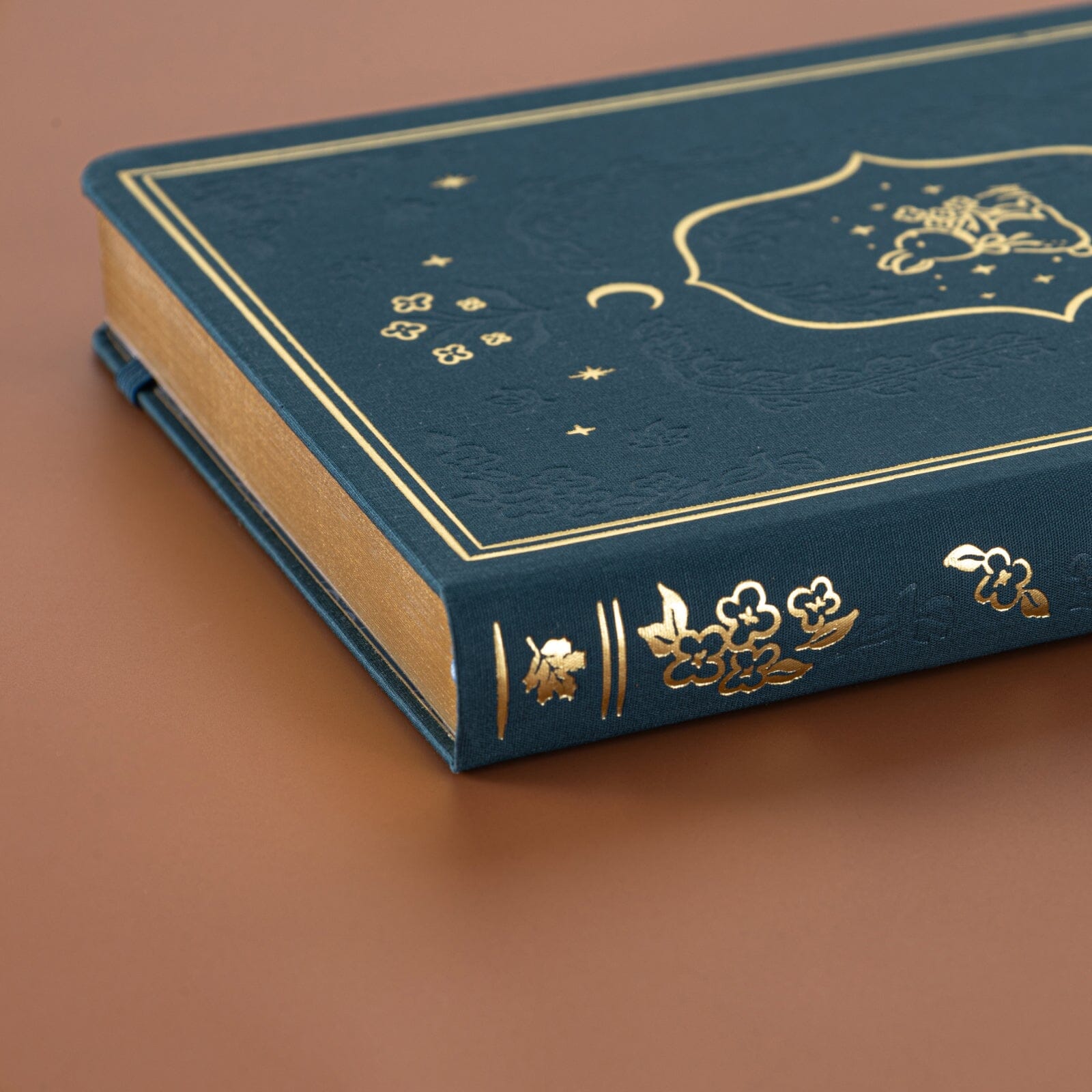 Tsuki ‘Sweet Bunny’ Special Edition Bullet Journal in A5 ☾