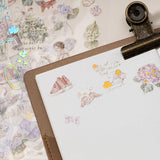 Hinoki - ‘Into the Summer’ Sticker Sheets