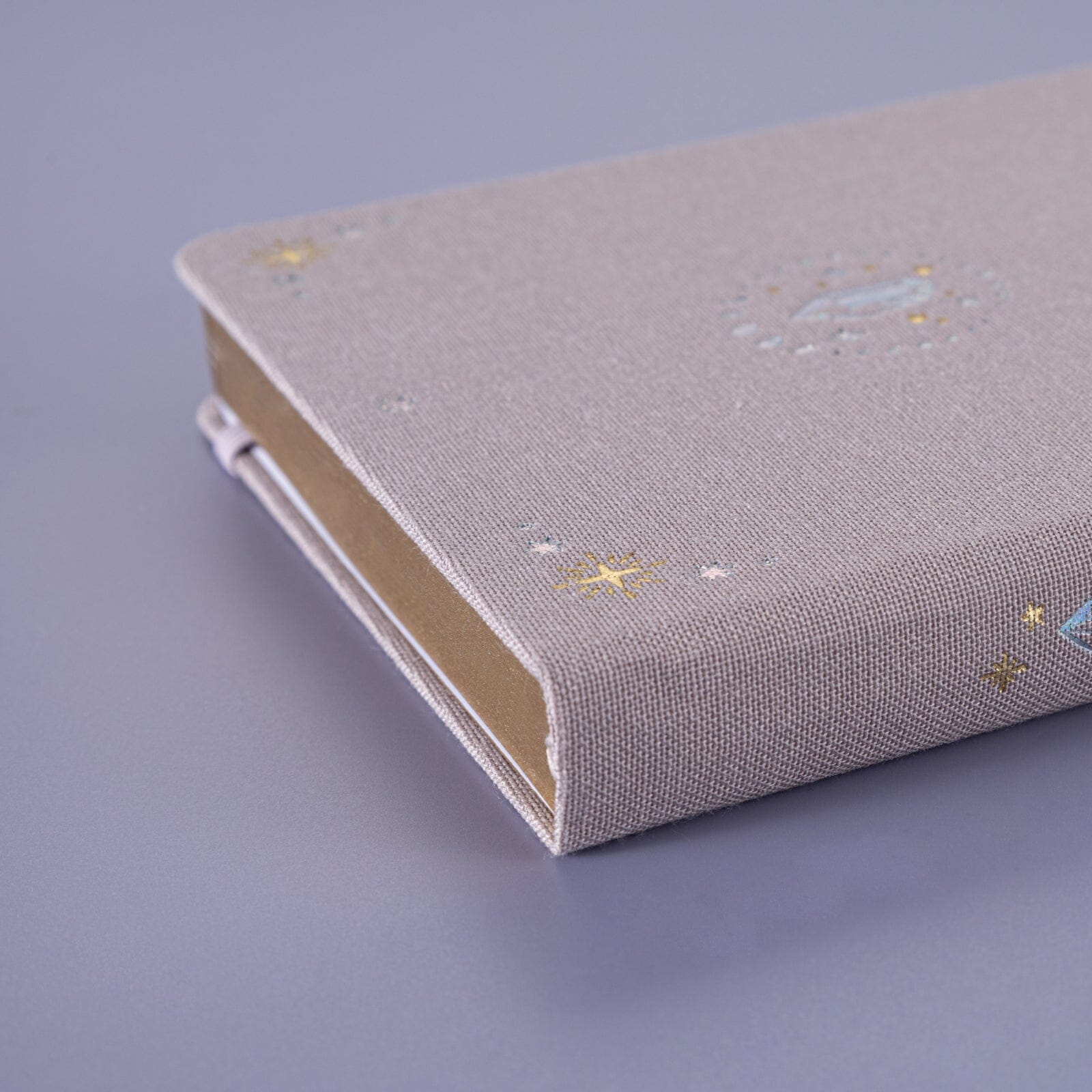 Tsuki ‘Crystal Magic’ Limited Edition Luxury Bullet Journal ☾